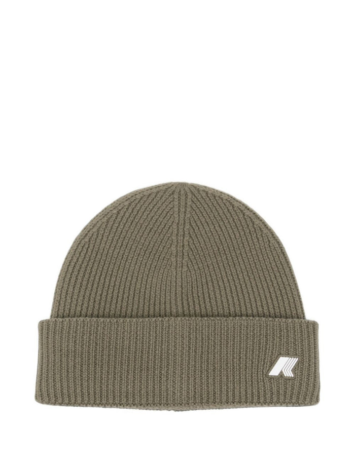 K-way Cappello Verde Uomo 1