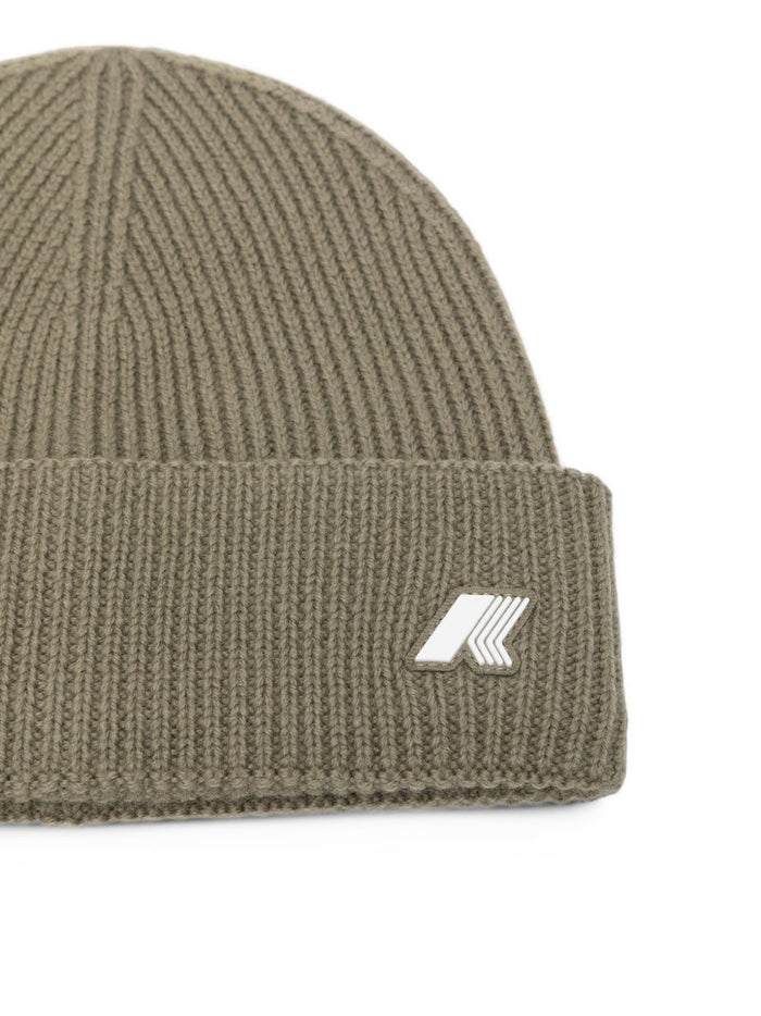K-way Cappello Verde Uomo 2