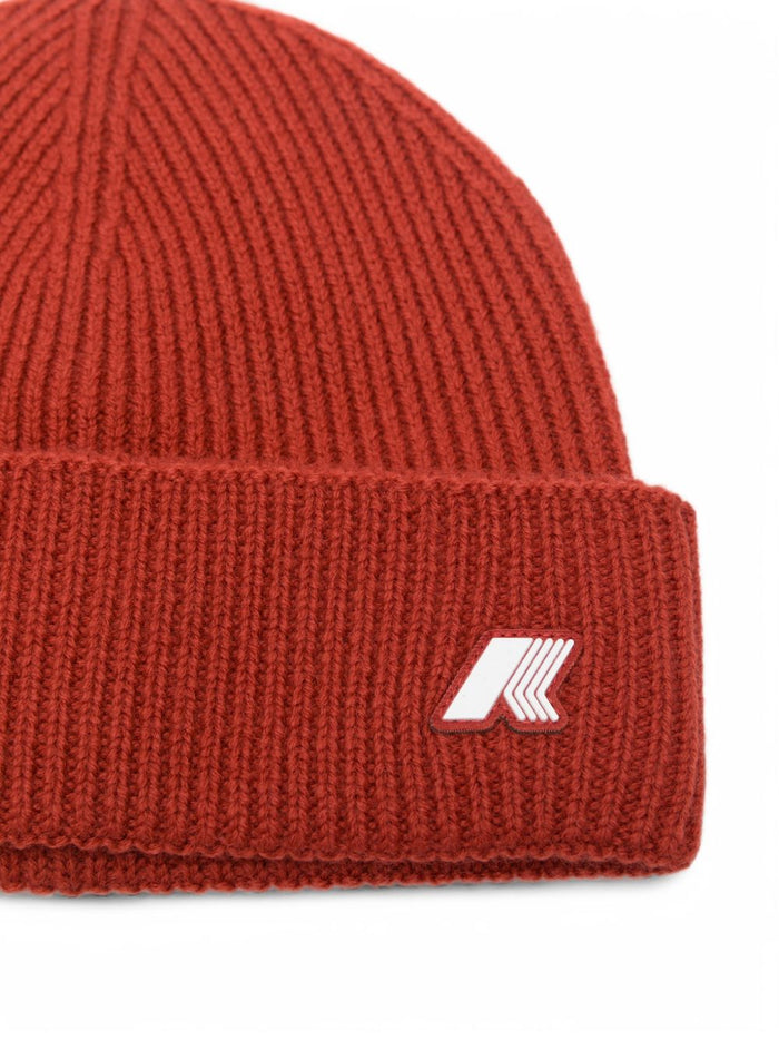 Kway Cappello Rosso Uomo 2