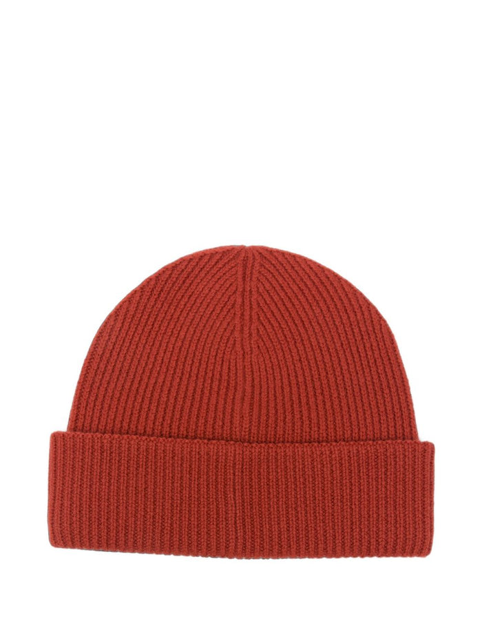 Kway Cappello Rosso Uomo 3