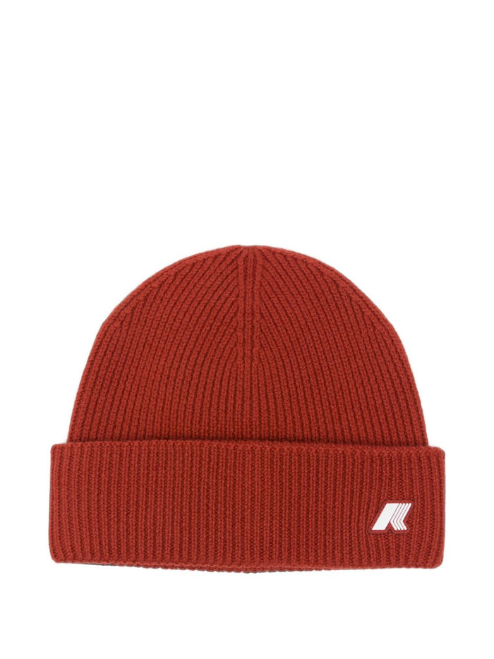 Kway Cappello Rosso Uomo 1