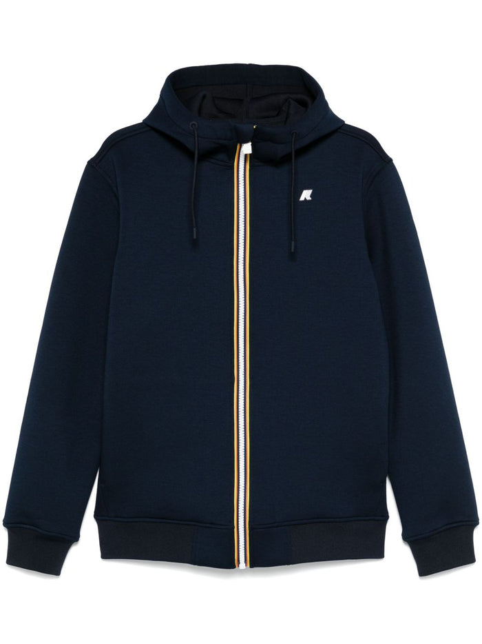 Kway Giubbotto Blu Uomo 1