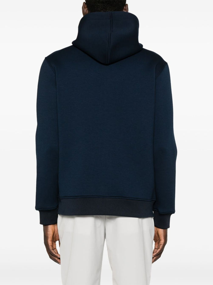 Kway Giubbotto Blu Uomo 3