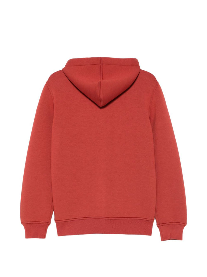 Kway Giubbotto Rosso Uomo 2