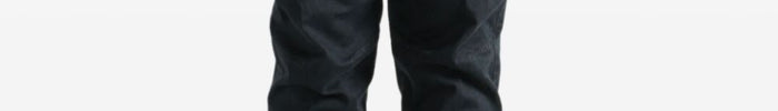 Stone Island Pantalone Nero Uomo Cargo - Dipierro