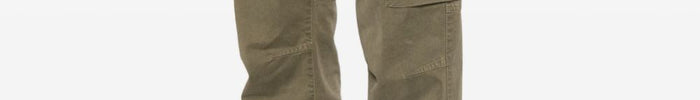 Stone Island Men's Green Cargo Pants - Dipierro