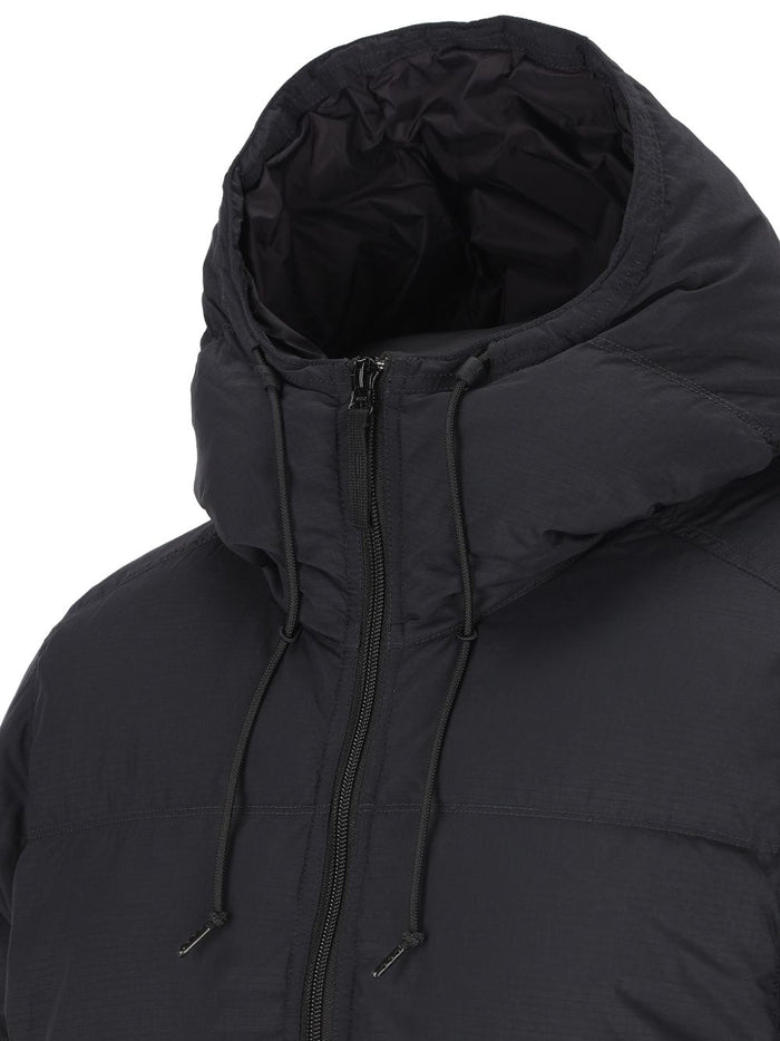 Stone Island Parka Nero Uomo con Cappuccio 2