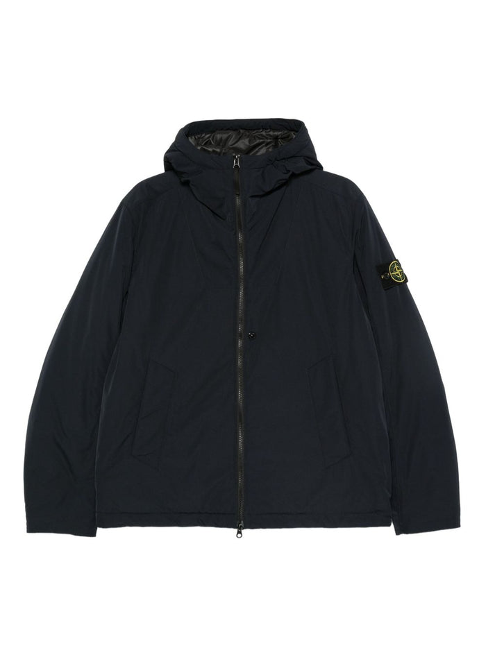 Stone Island Giacca Blu Uomo Piumino 5