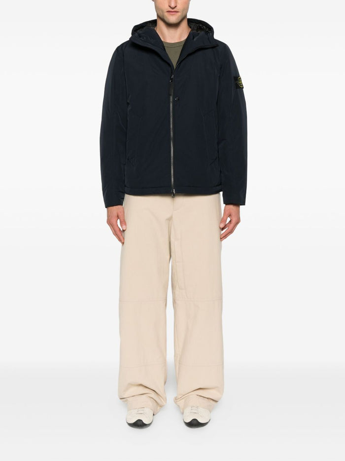 Stone Island Giacca Blu Uomo Piumino 2