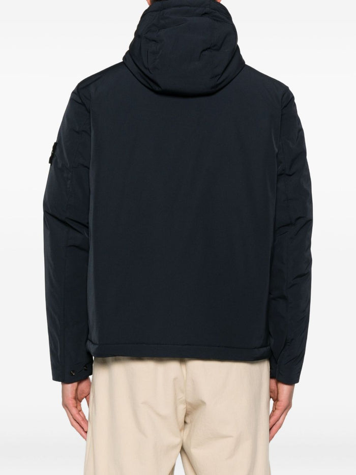 Stone Island Giacca Blu Uomo Piumino 3