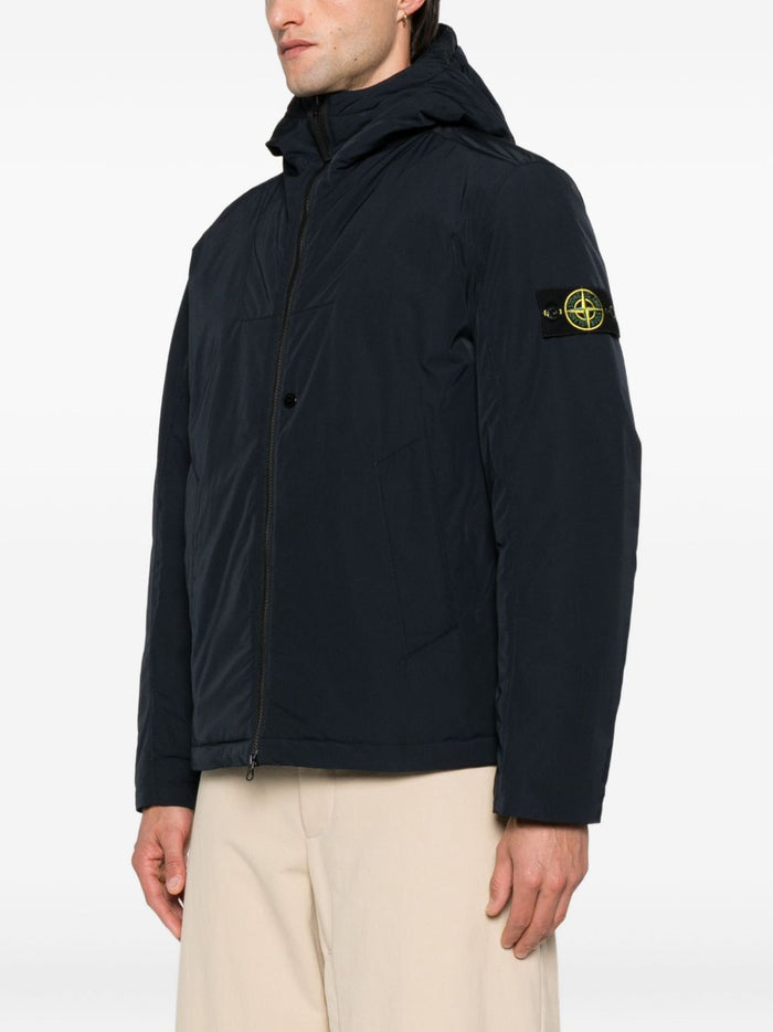 Stone Island Giacca Blu Uomo Piumino 1