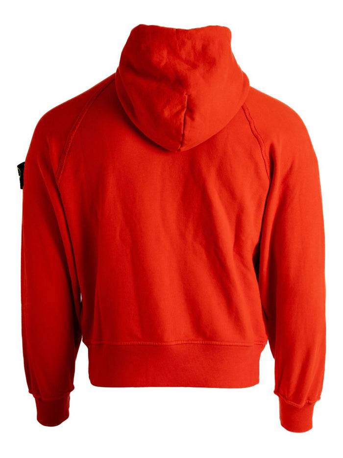 Wool Stone Island Pulli Rot Wool Stone Island Pullover Herren