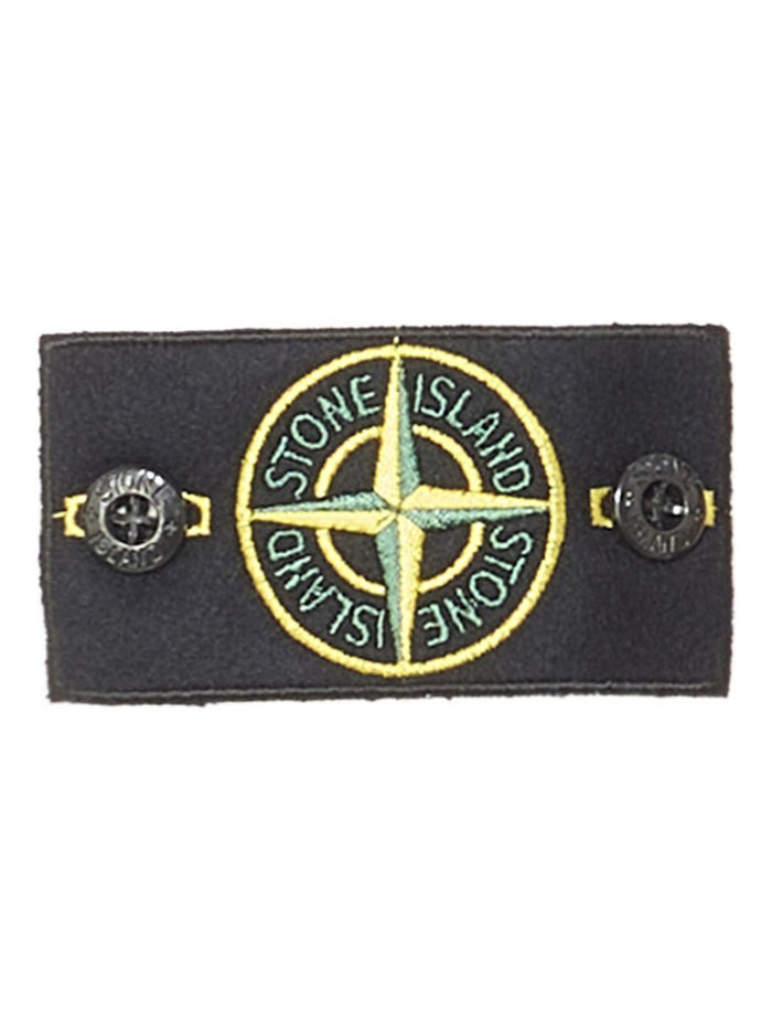 Stone Island Felpa Bianco Uomo Cappuccio 3
