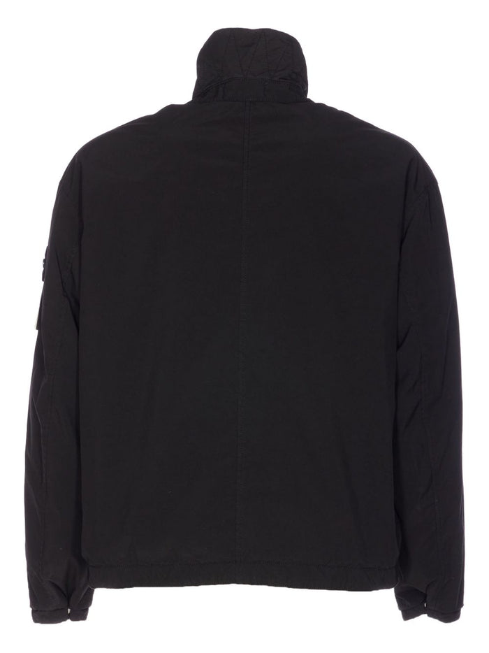 Stone Island Giubbotto Nero Uomo 2
