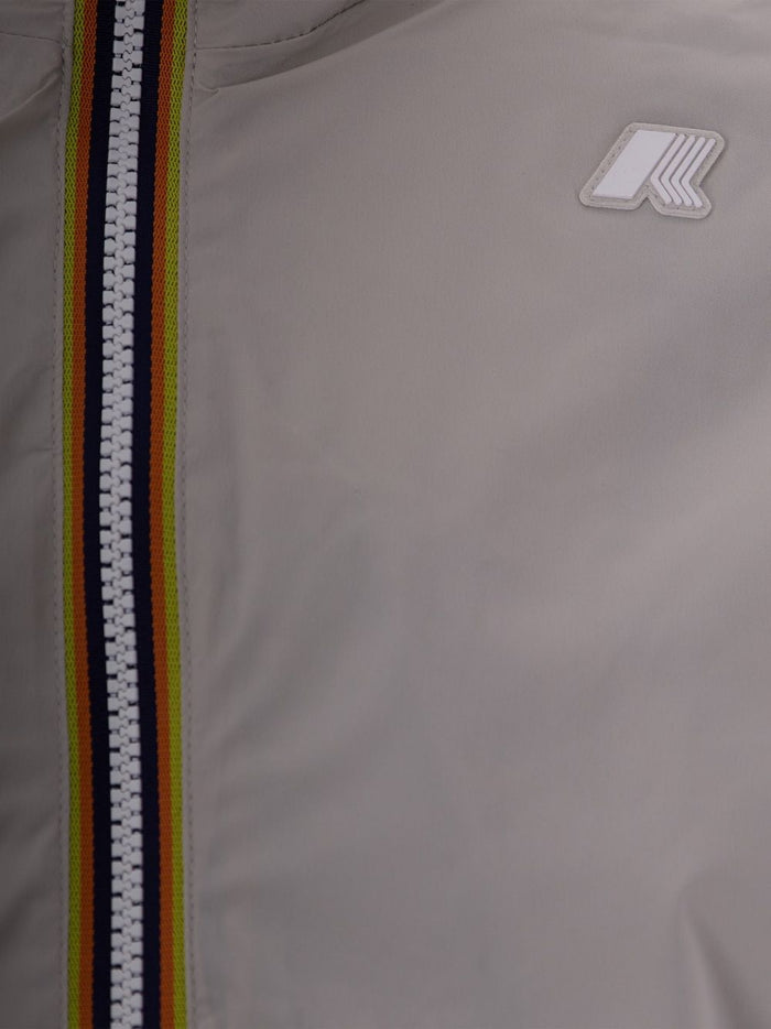 K-way Gilet Beige Uomo 3
