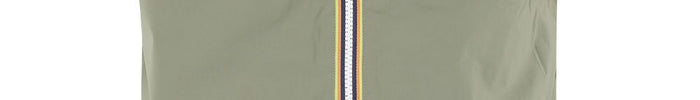 K-way Gilet Verde Uomo - Dipierro