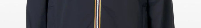 K-way Giubbotto Blu Uomo Jack Stretch Nylon Jersey - Dipierro