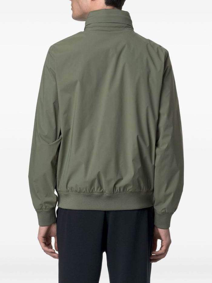 K-way Giubbotto Verde Uomo 4