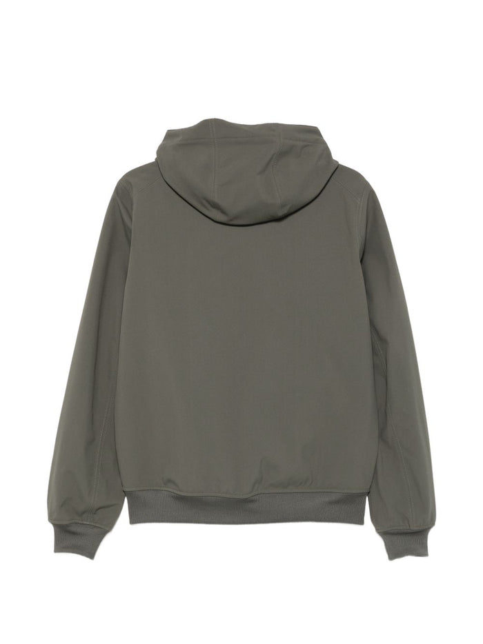 Kway Giubbotto Verde Uomo 2