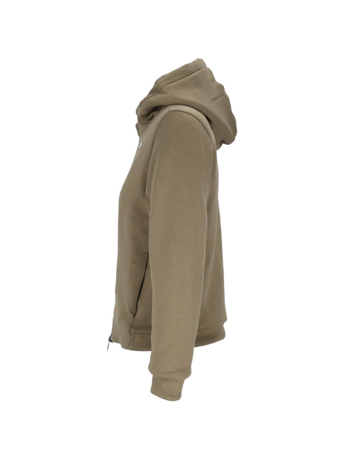 K-way Giubbotto Verde Donna 4