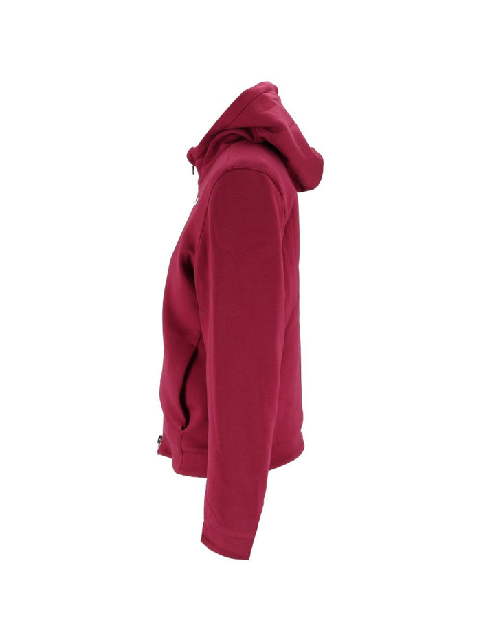 K-way Giubbotto Rosso Donna 5