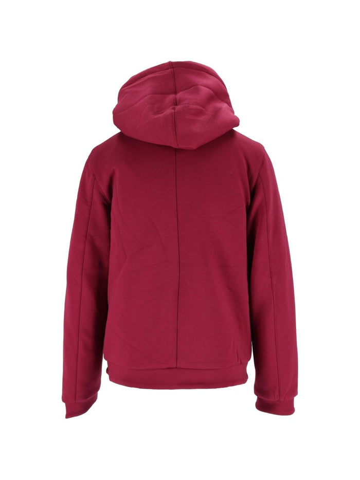 K-way Giubbotto Rosso Donna 6