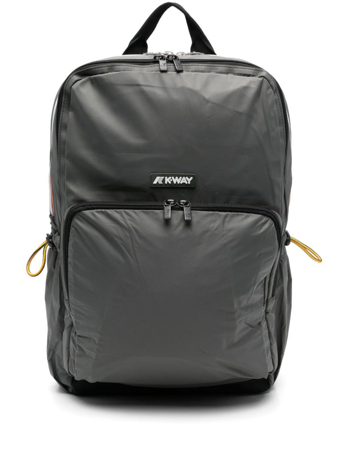 K-way Green Backpack Men 1