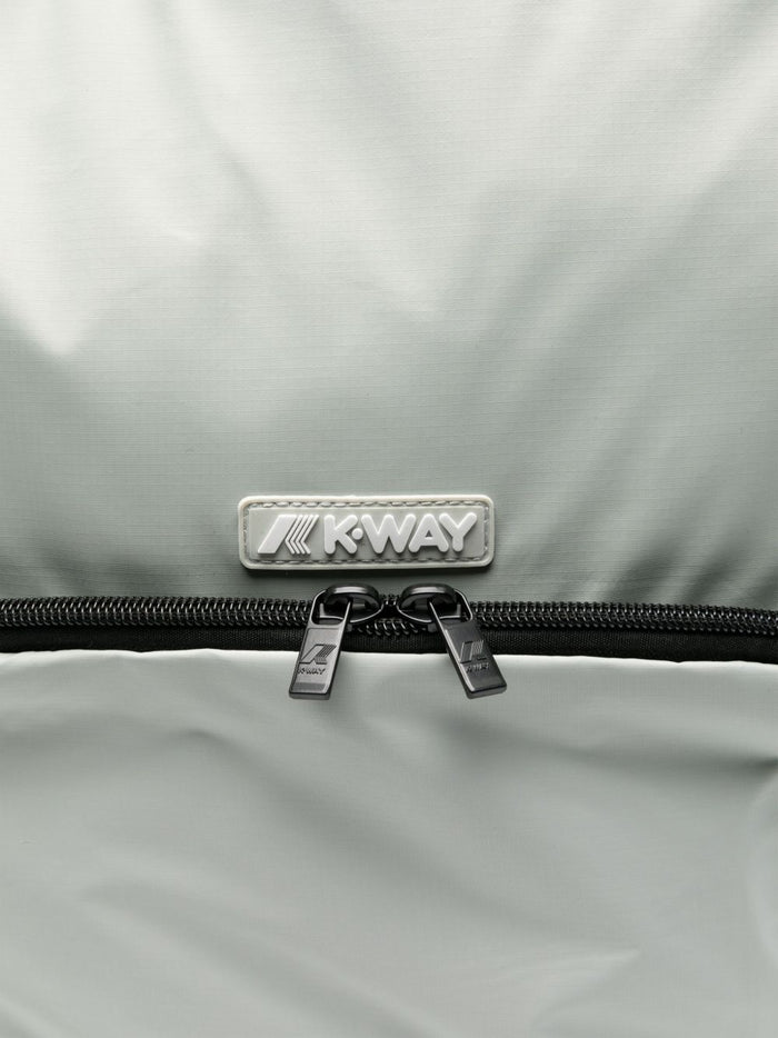 K-way Gizy Unisex Backpack Grey 2