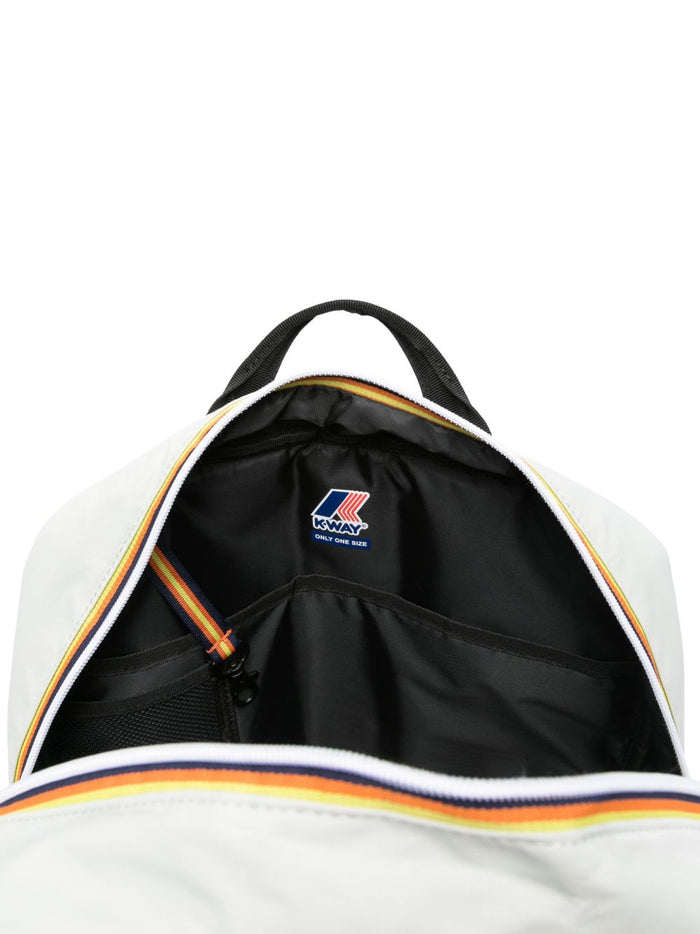 K-way Gizy Unisex Backpack Grey 4