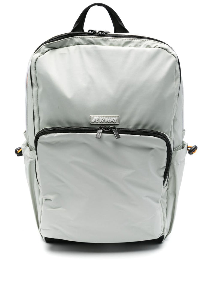 K-way Gizy Unisex Backpack Grey 1
