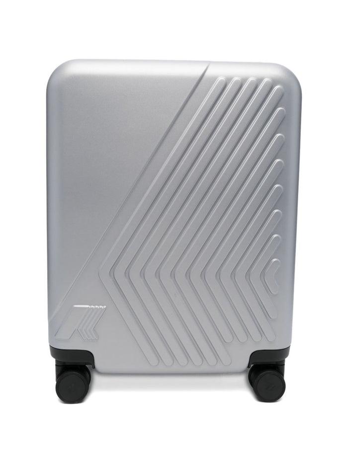 K-way Trolley Grigio Uomo 1