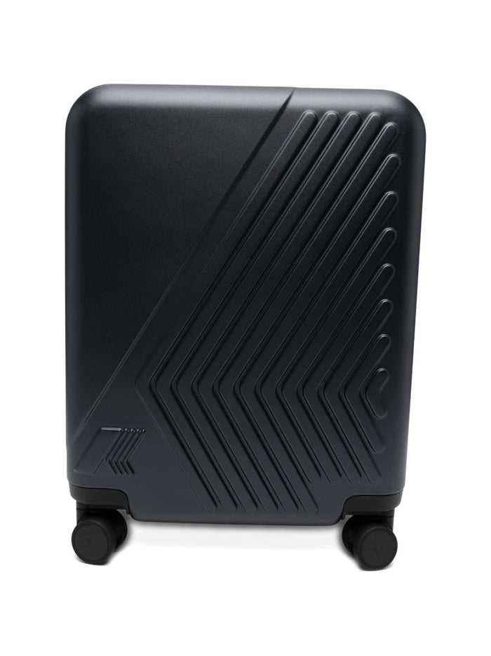 K-way Trolley Blu Uomo Eudoxie 1