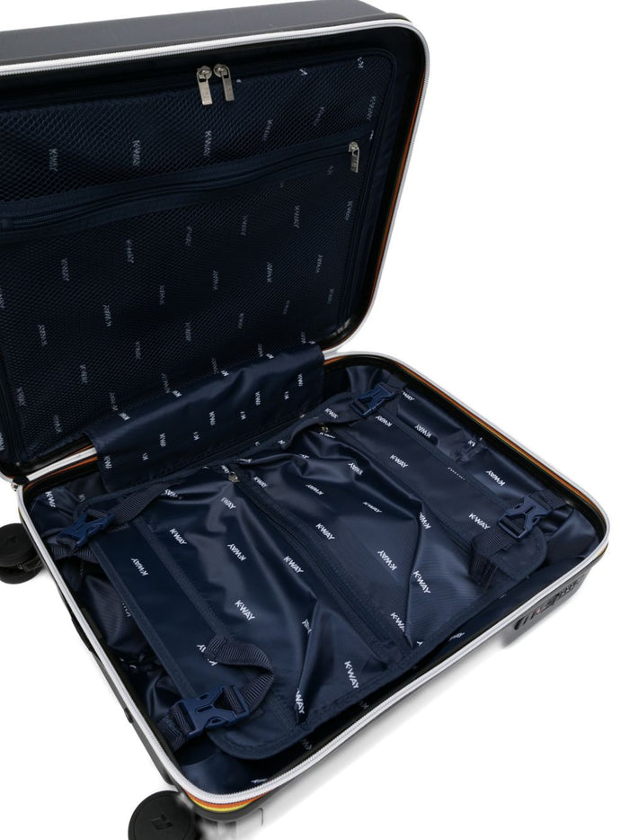K-way Trolley Blu Uomo 2