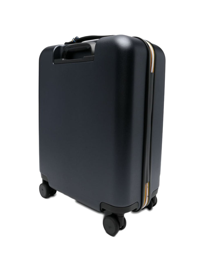 K-way Trolley Blu Uomo Eudoxie 3