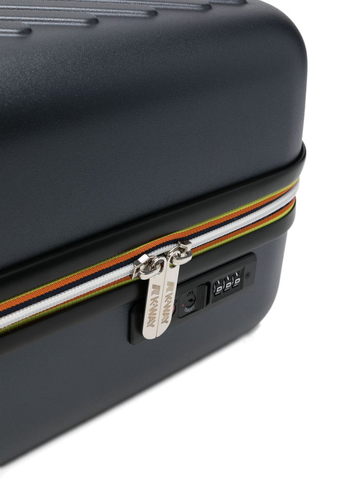 K-way Trolley Blu Uomo Eudoxie 4