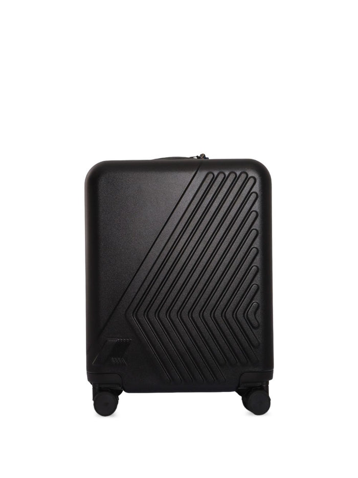 K-way Trolley Nero Uomo 1