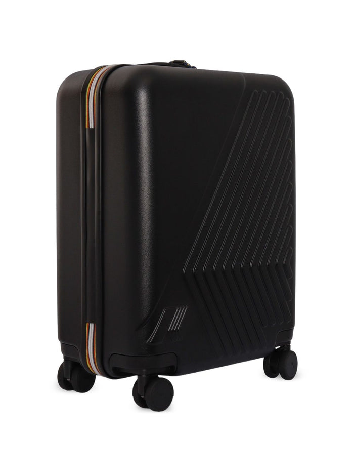 K-way Trolley Nero Uomo Eudoxie 3