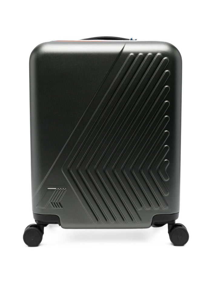 K-way Trolley Verde Uomo 1