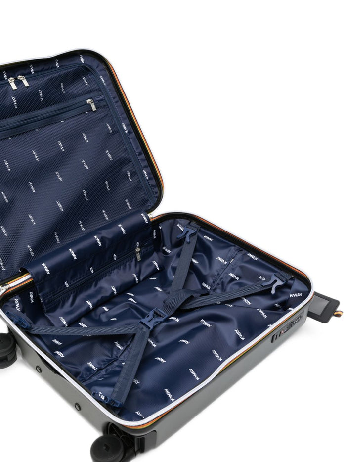 K-way Trolley Verde Uomo 2