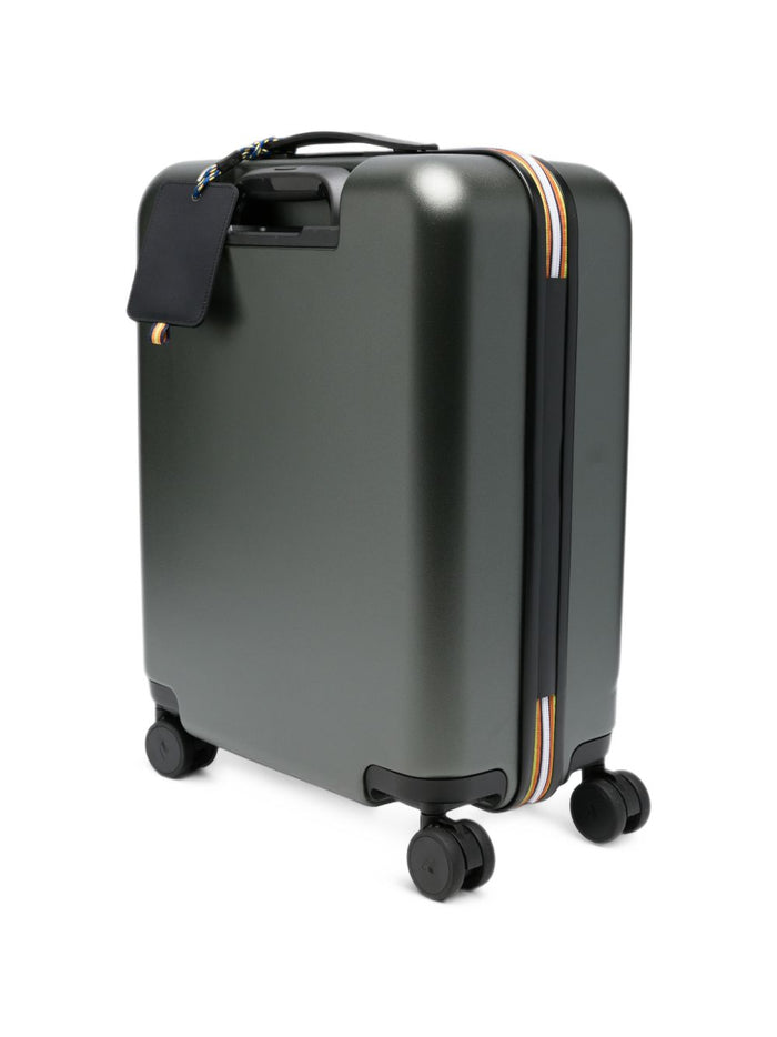 K-way Trolley Verde Uomo 4