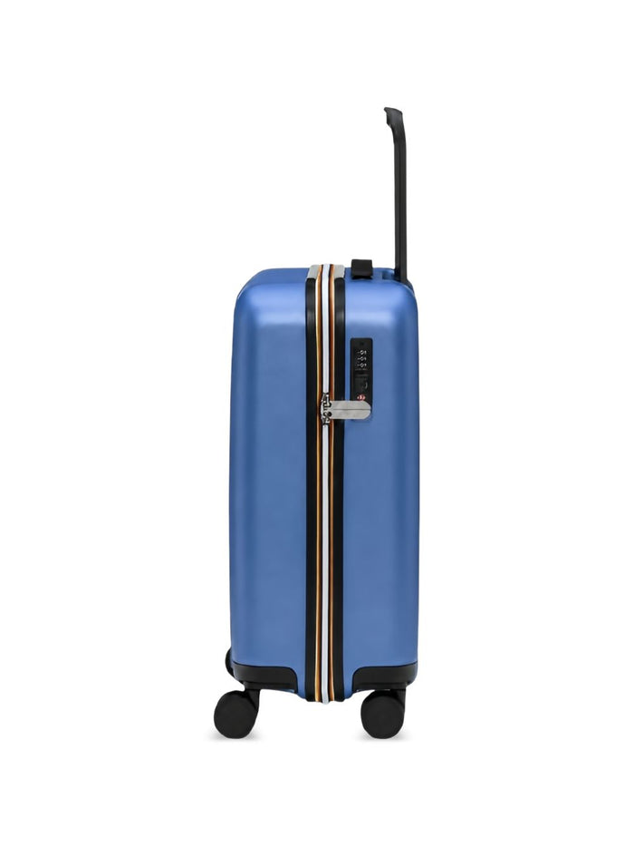 K-way Trolley Blu Uomo 2