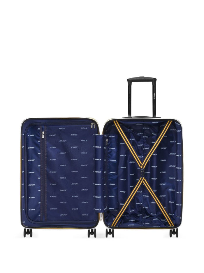 K-way Trolley Nero Uomo 2