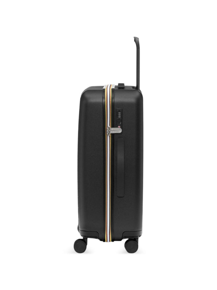 K-way Trolley Nero Uomo 3