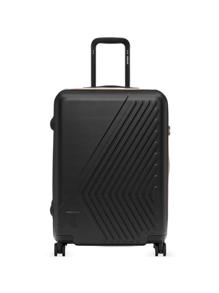 K-way Trolley Nero Uomo 1