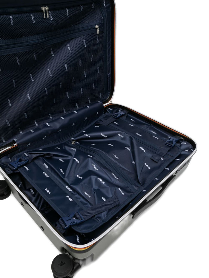 K-way Trolley Verde Uomo 3