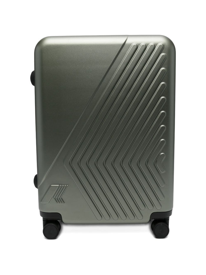 K-way Trolley Verde Uomo 1