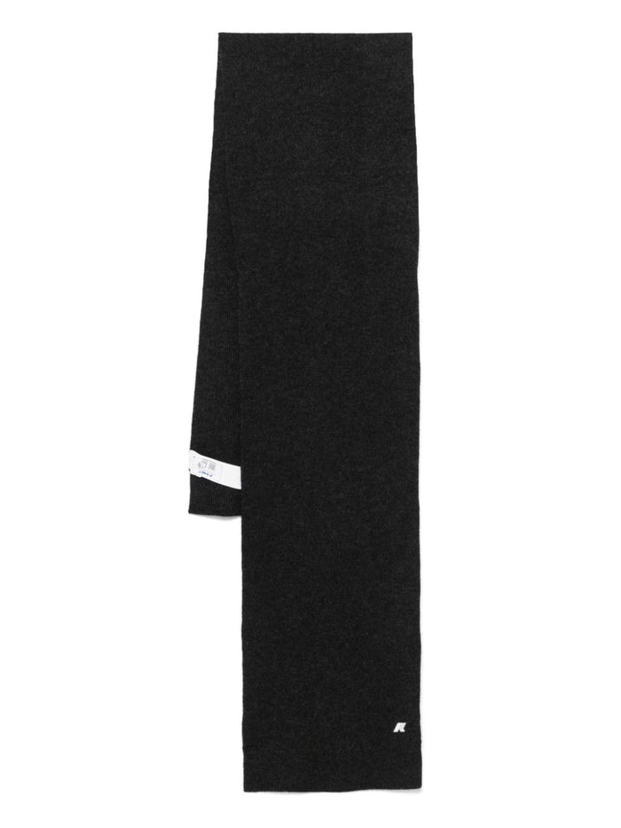 K-way Sciarpa Nero Uomo Etienne 1