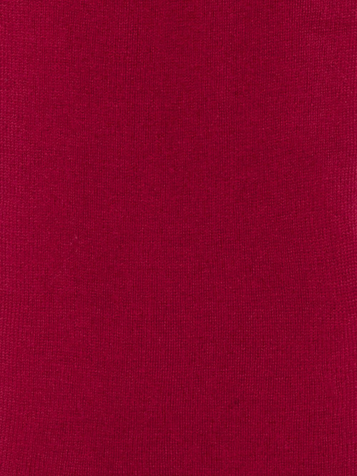 K-way Sciarpa Rosso Uomo 2
