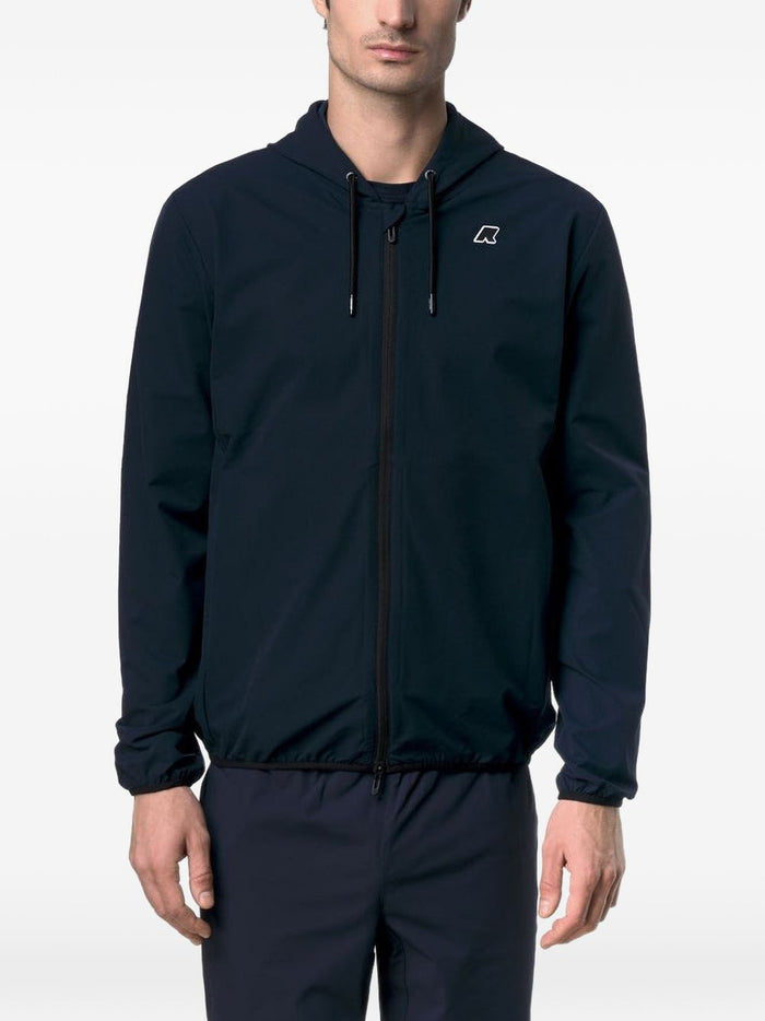 K-way Giubbotto Blu Uomo Journeer 1