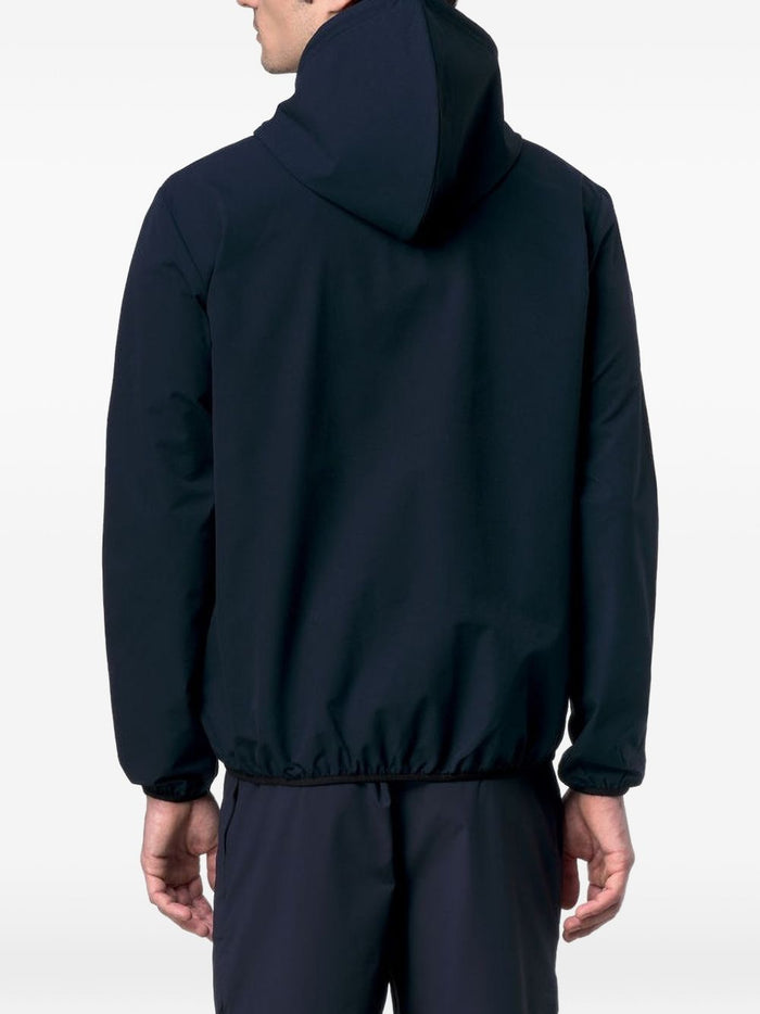 K-way Giubbotto Blu Uomo Journeer 2